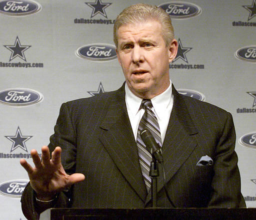 Bill Parcells: 2003-2006